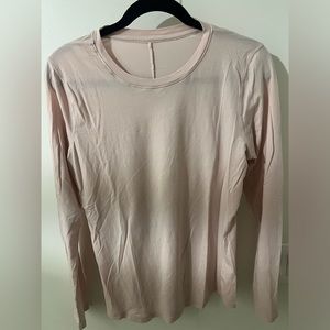 Lululemon All Yours Longsleeve